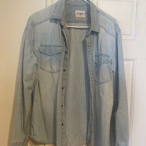 Jean Shirt